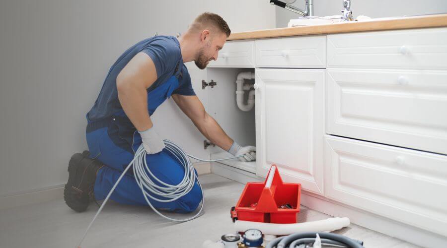 Professional sewer line replacement in Grand Marais, MN